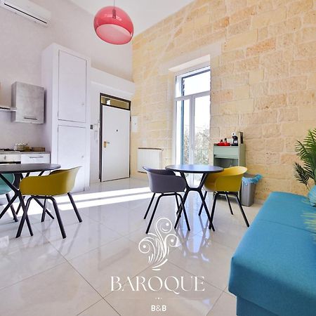 Baroque B&B Lecce Exterior foto