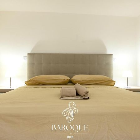 Baroque B&B Lecce Exterior foto