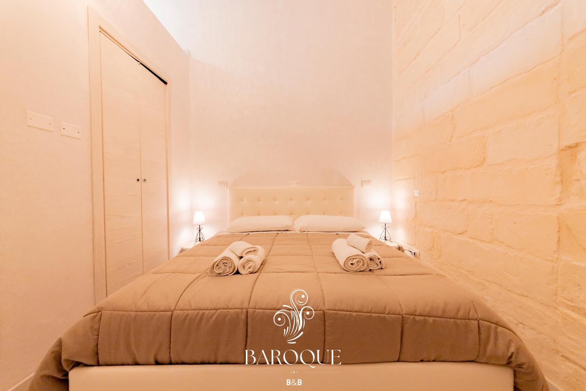 Baroque B&B Lecce Exterior foto