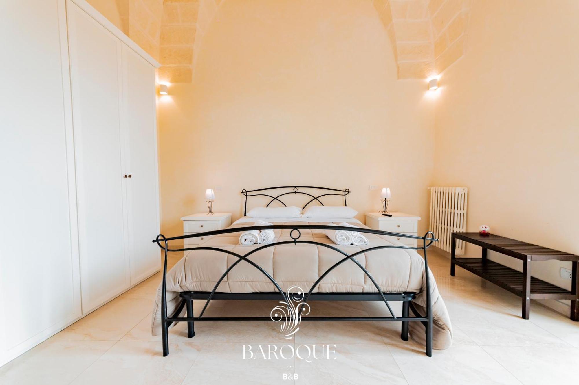 Baroque B&B Lecce Exterior foto