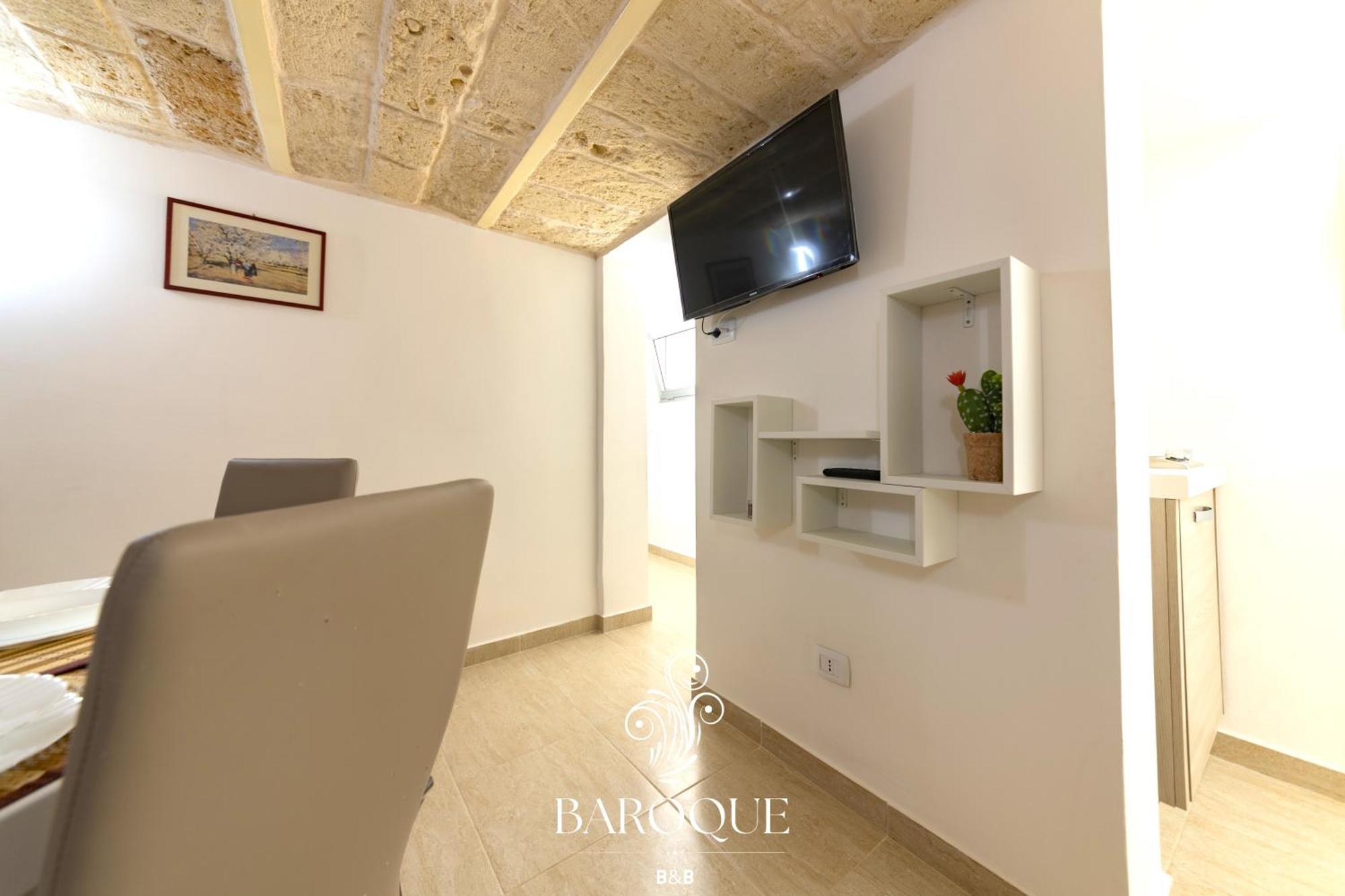 Baroque B&B Lecce Exterior foto
