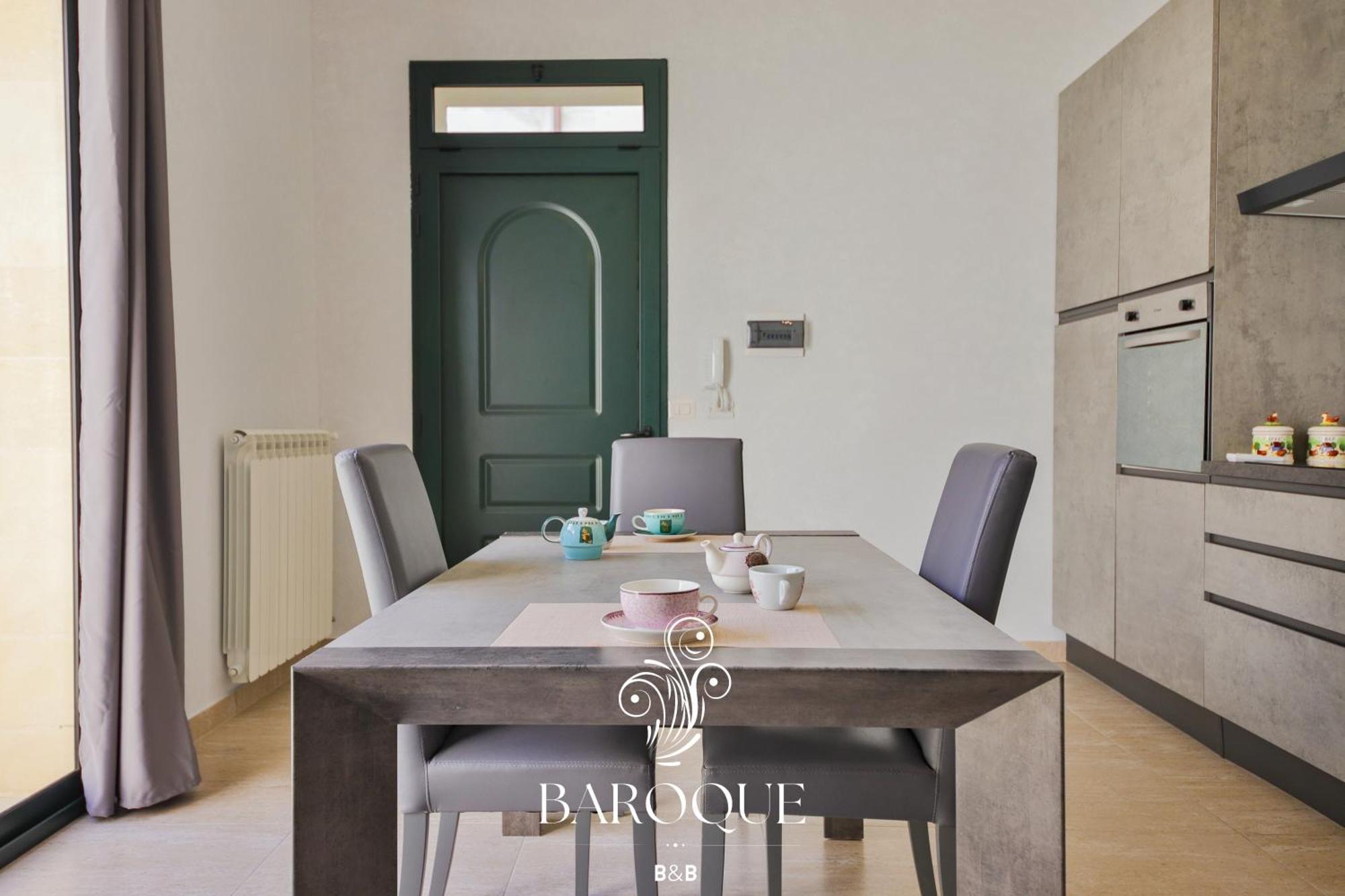 Baroque B&B Lecce Exterior foto