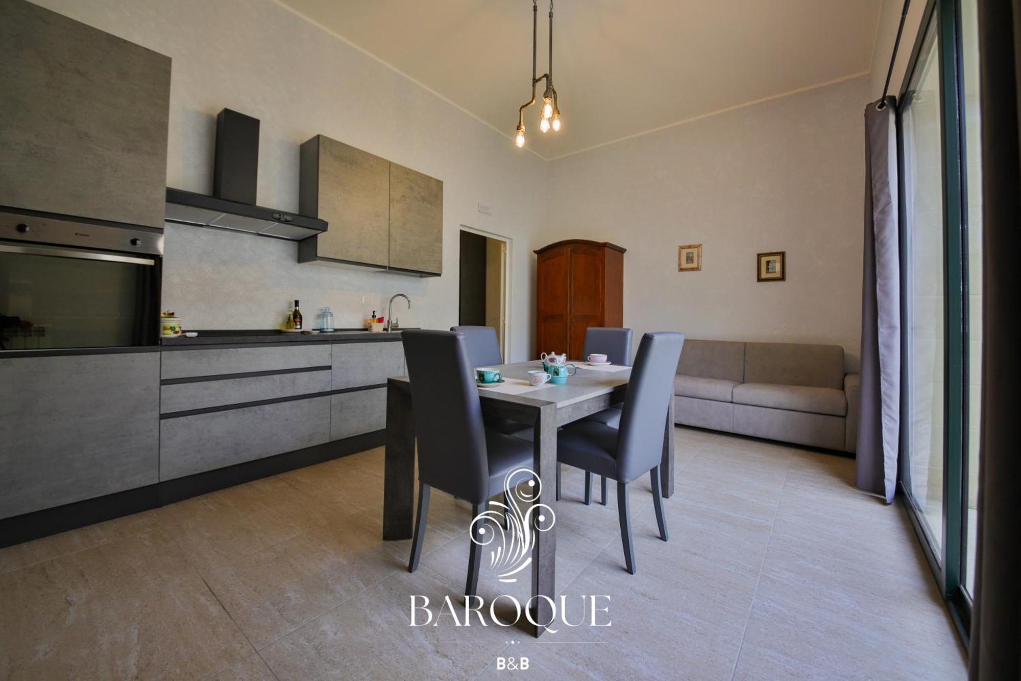 Baroque B&B Lecce Exterior foto