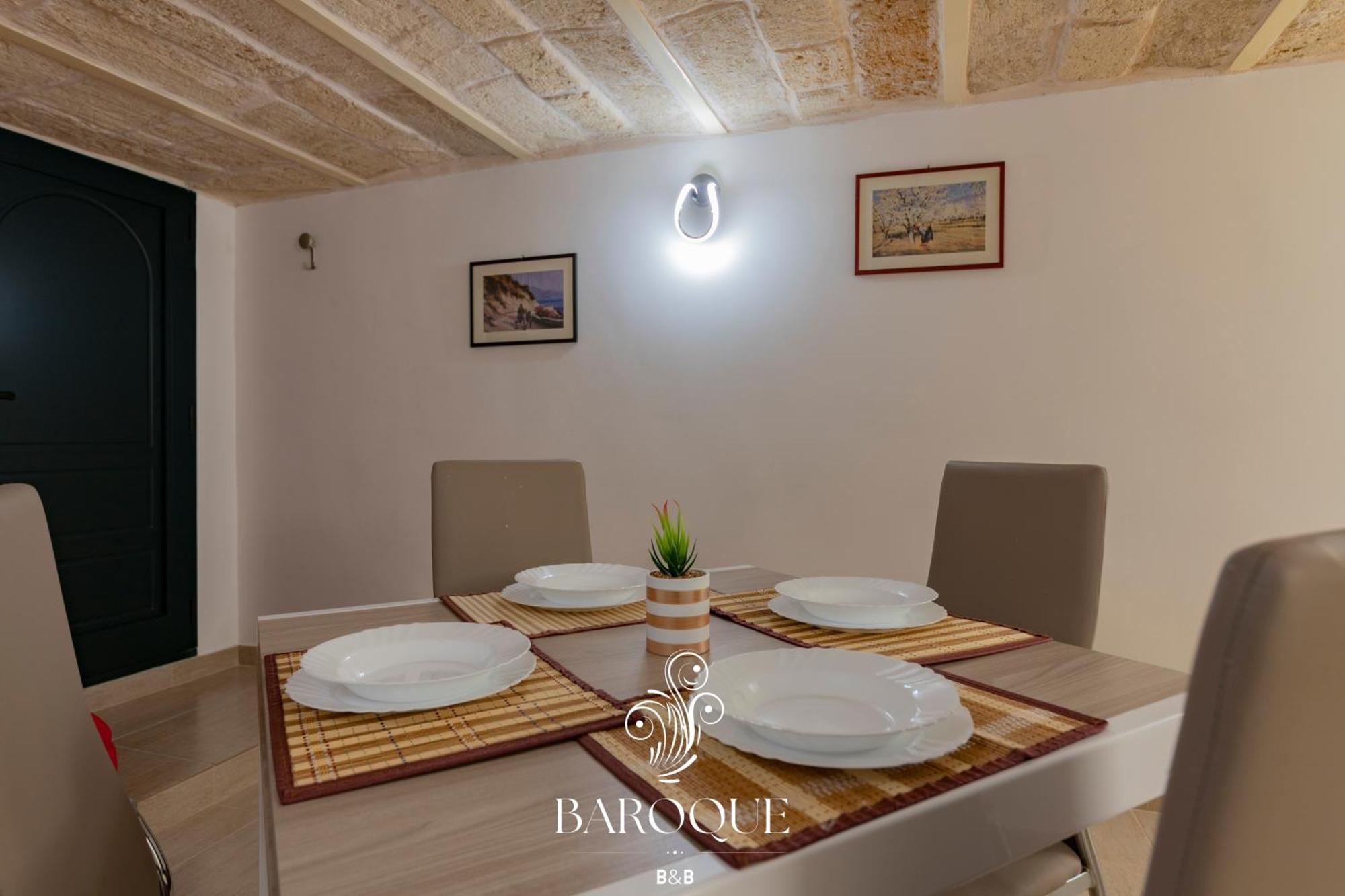 Baroque B&B Lecce Exterior foto