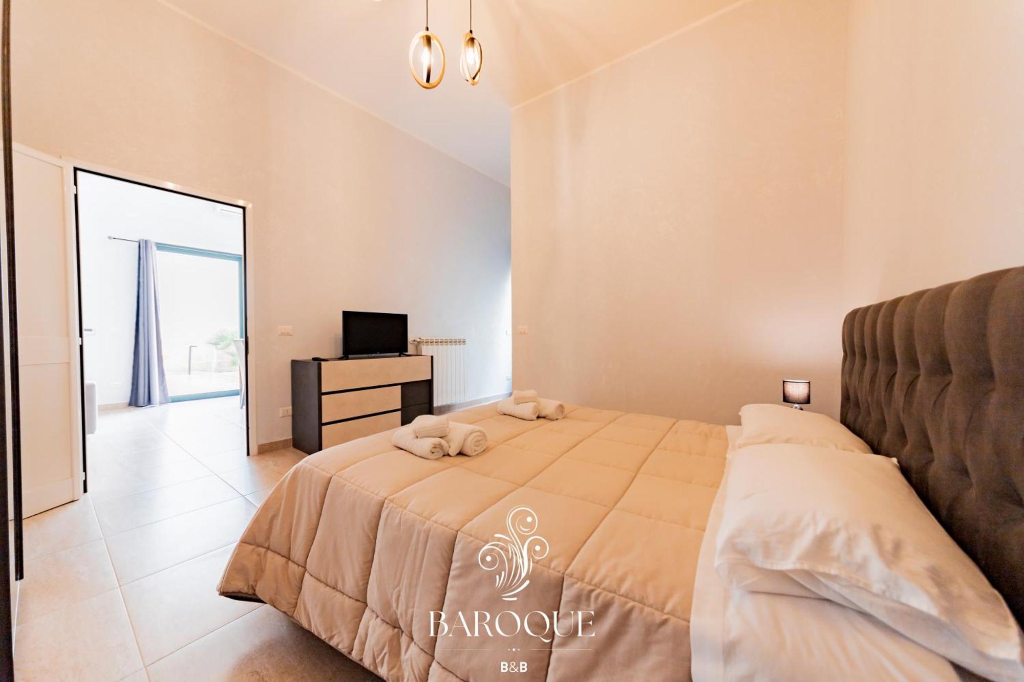 Baroque B&B Lecce Exterior foto