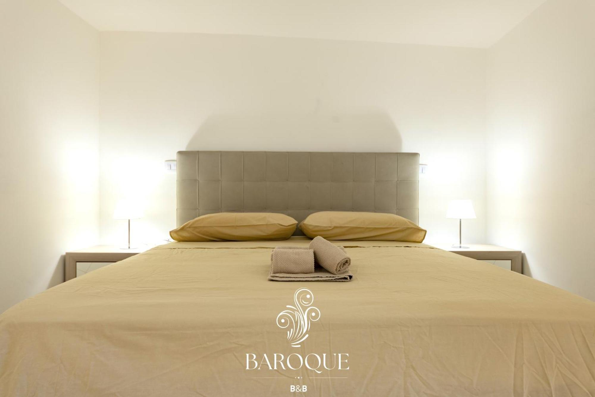 Baroque B&B Lecce Exterior foto