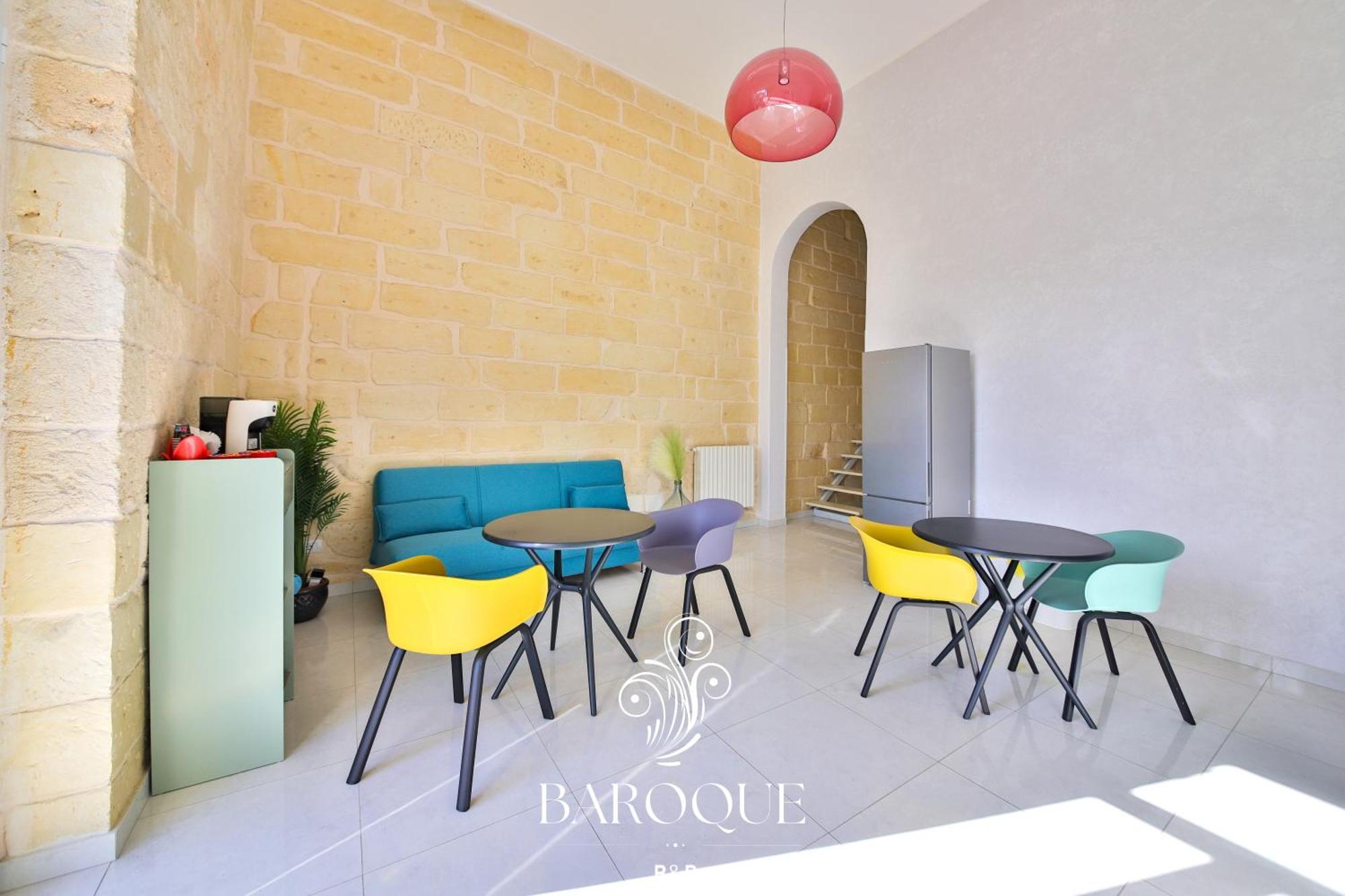 Baroque B&B Lecce Exterior foto