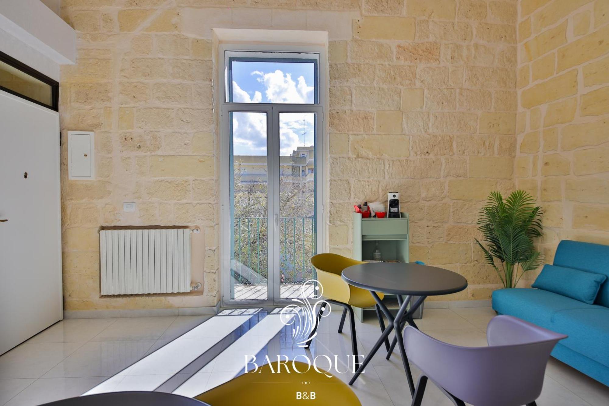Baroque B&B Lecce Exterior foto