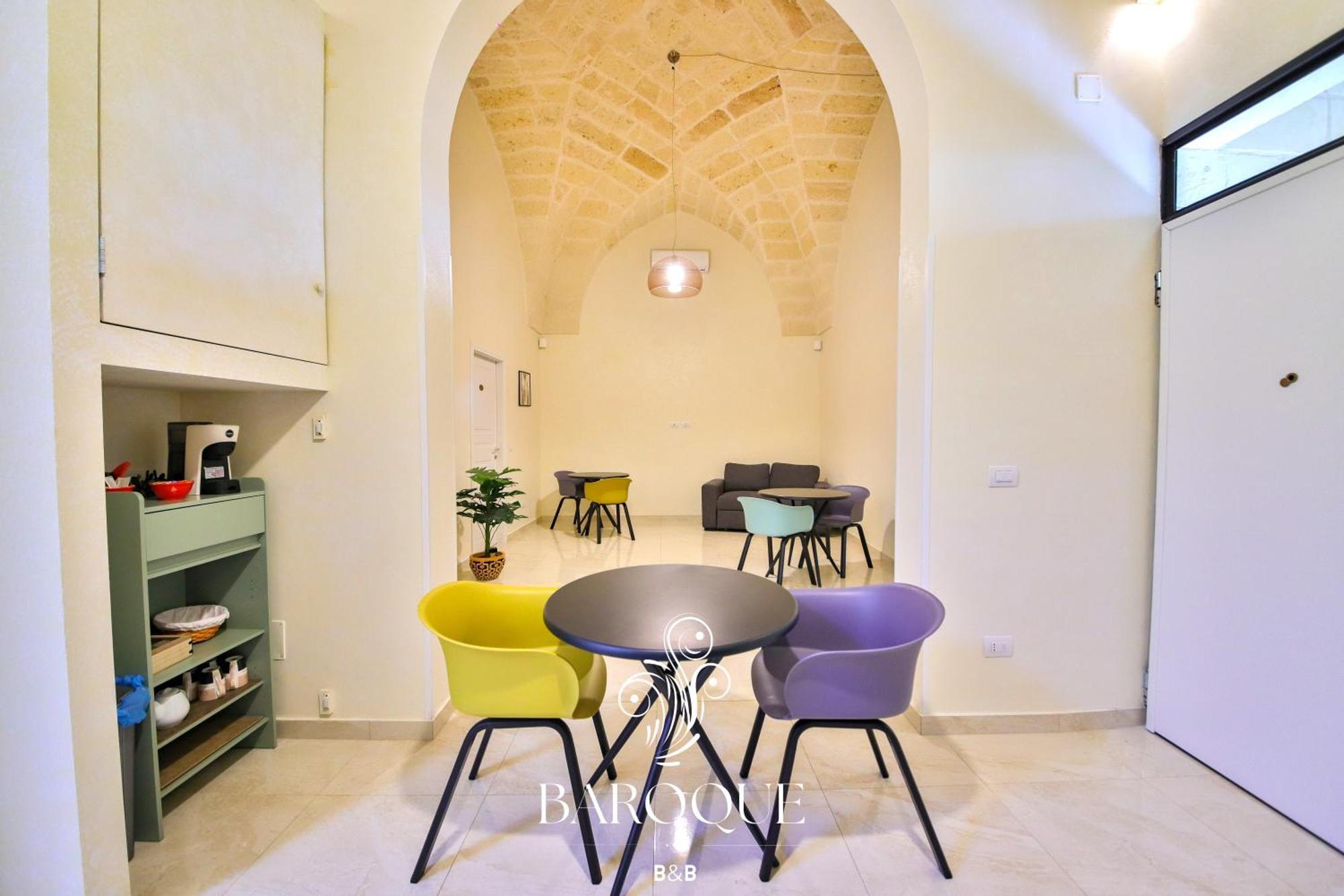 Baroque B&B Lecce Exterior foto