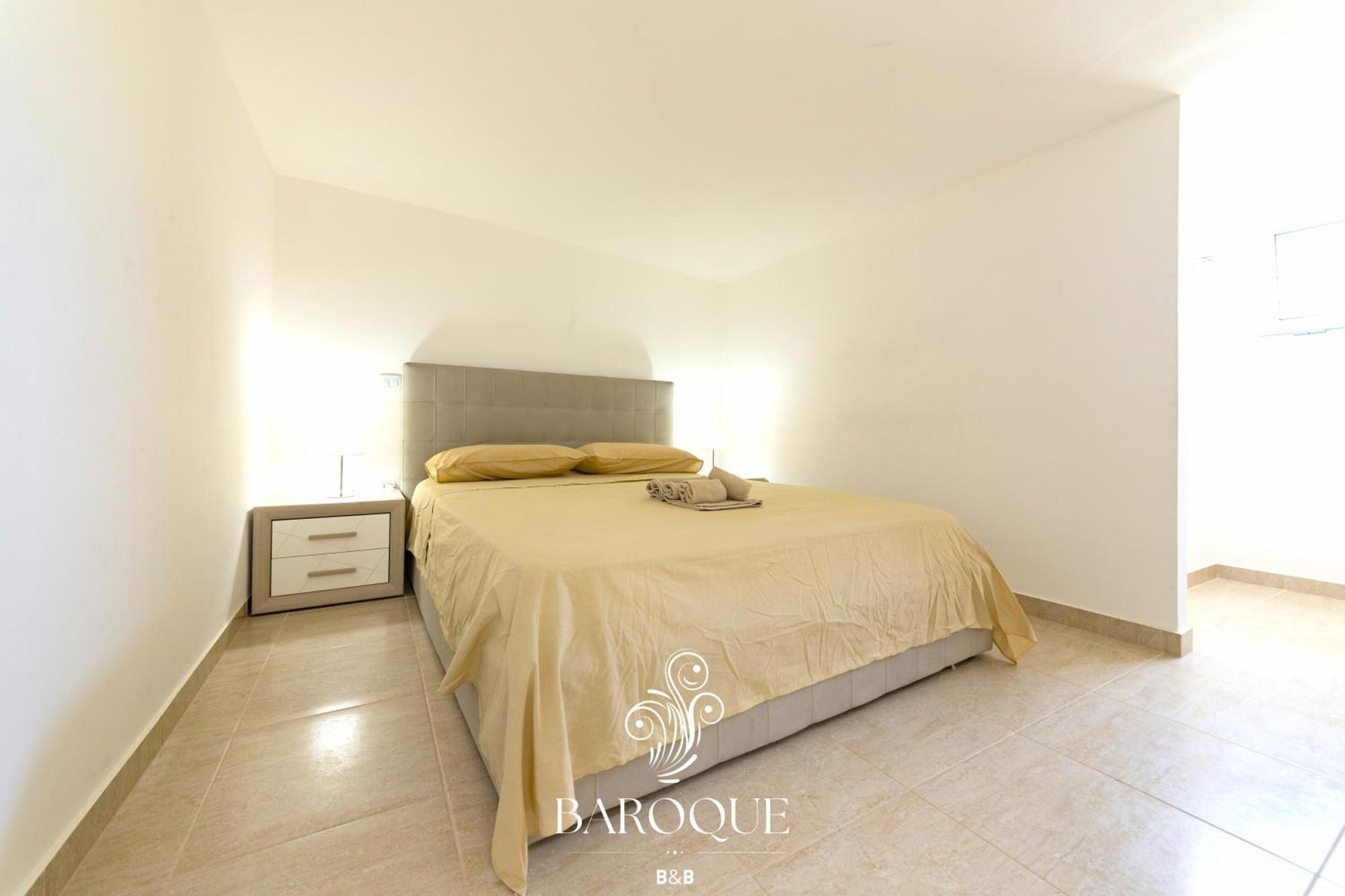Baroque B&B Lecce Exterior foto