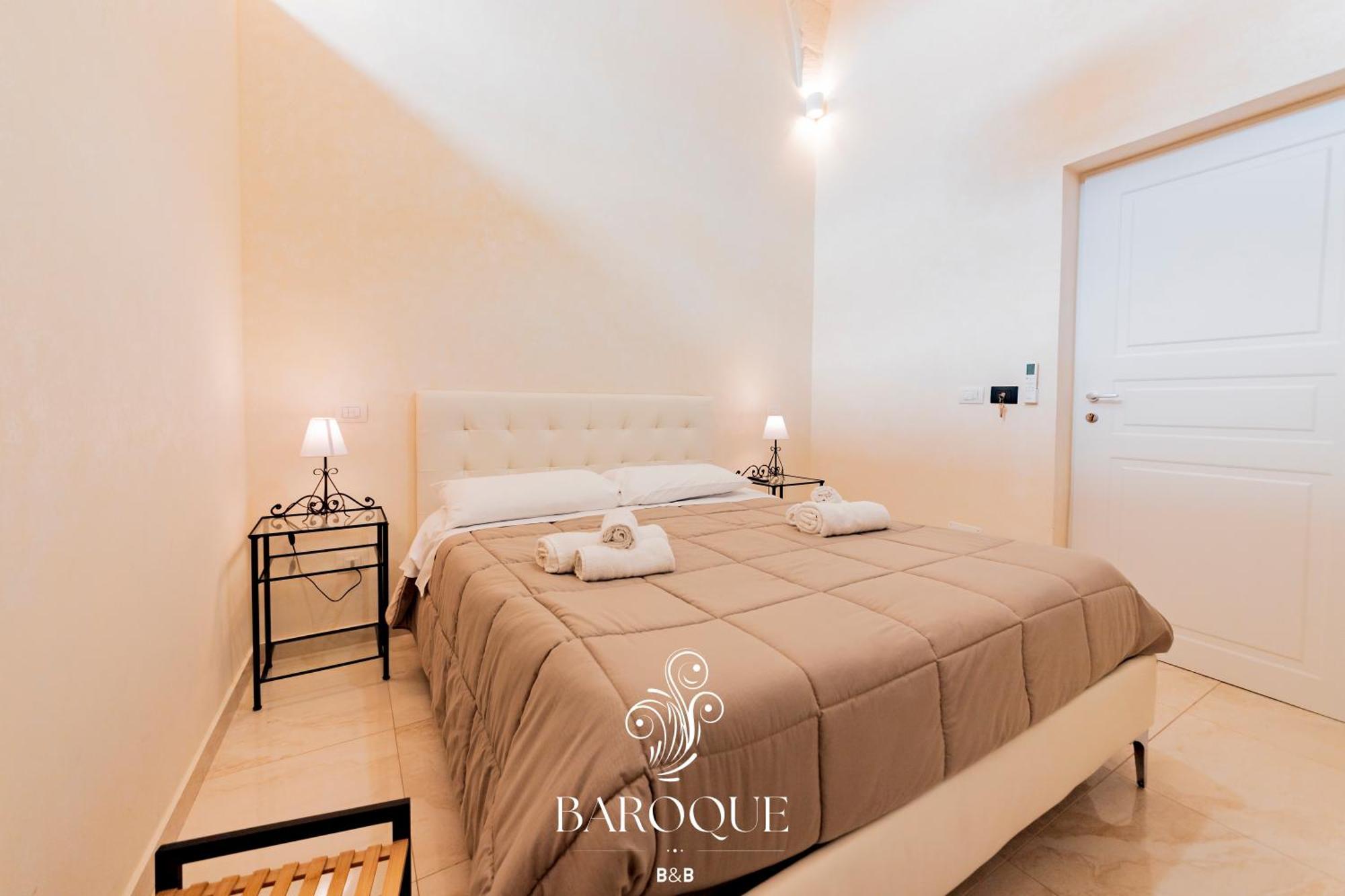 Baroque B&B Lecce Exterior foto