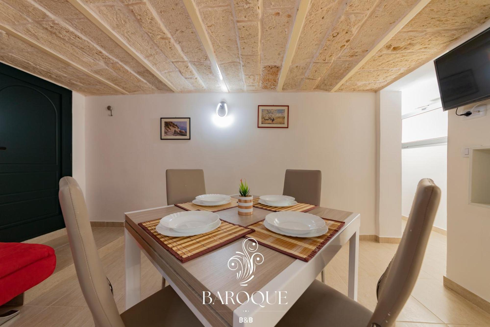 Baroque B&B Lecce Exterior foto