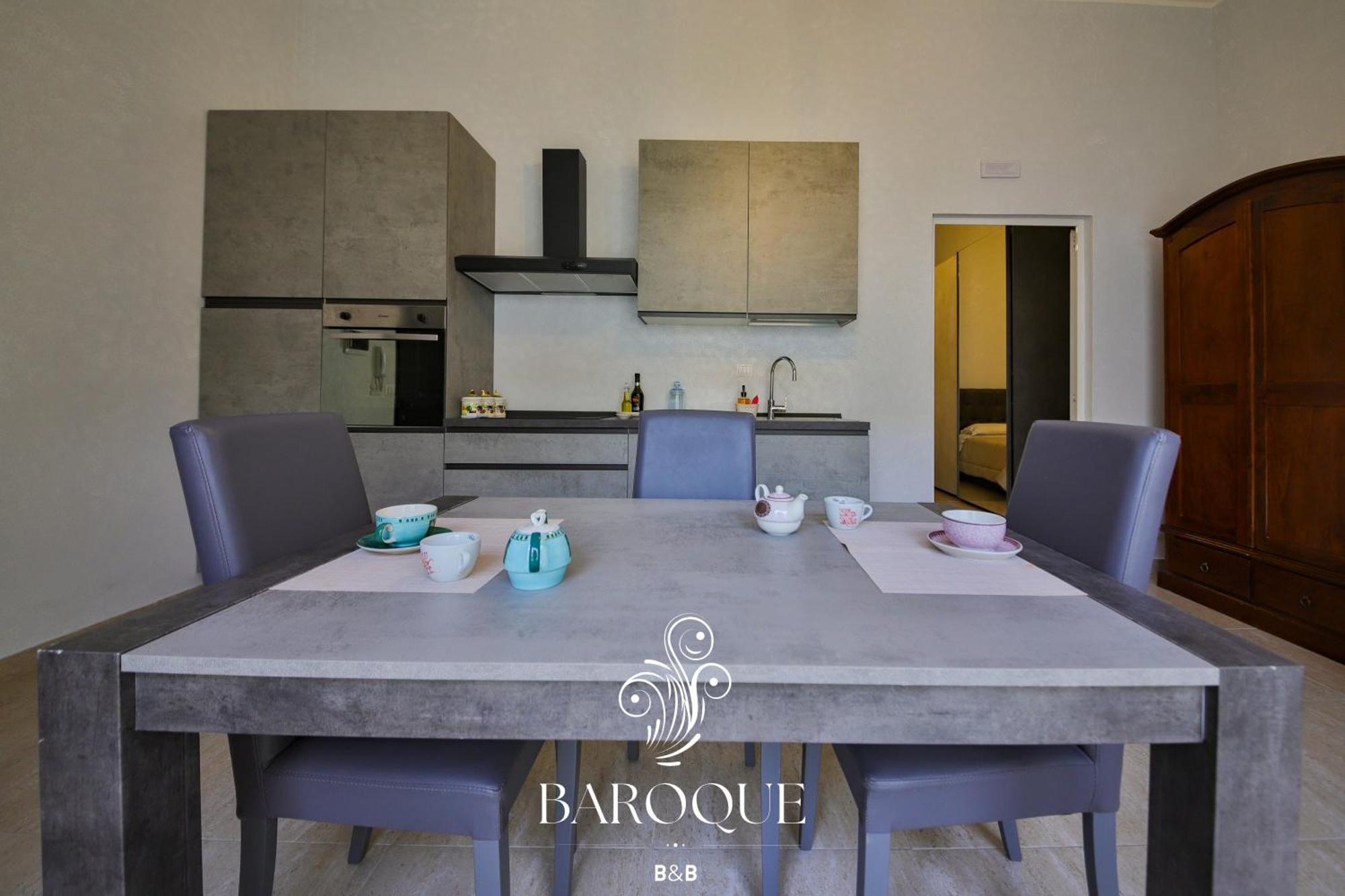 Baroque B&B Lecce Exterior foto