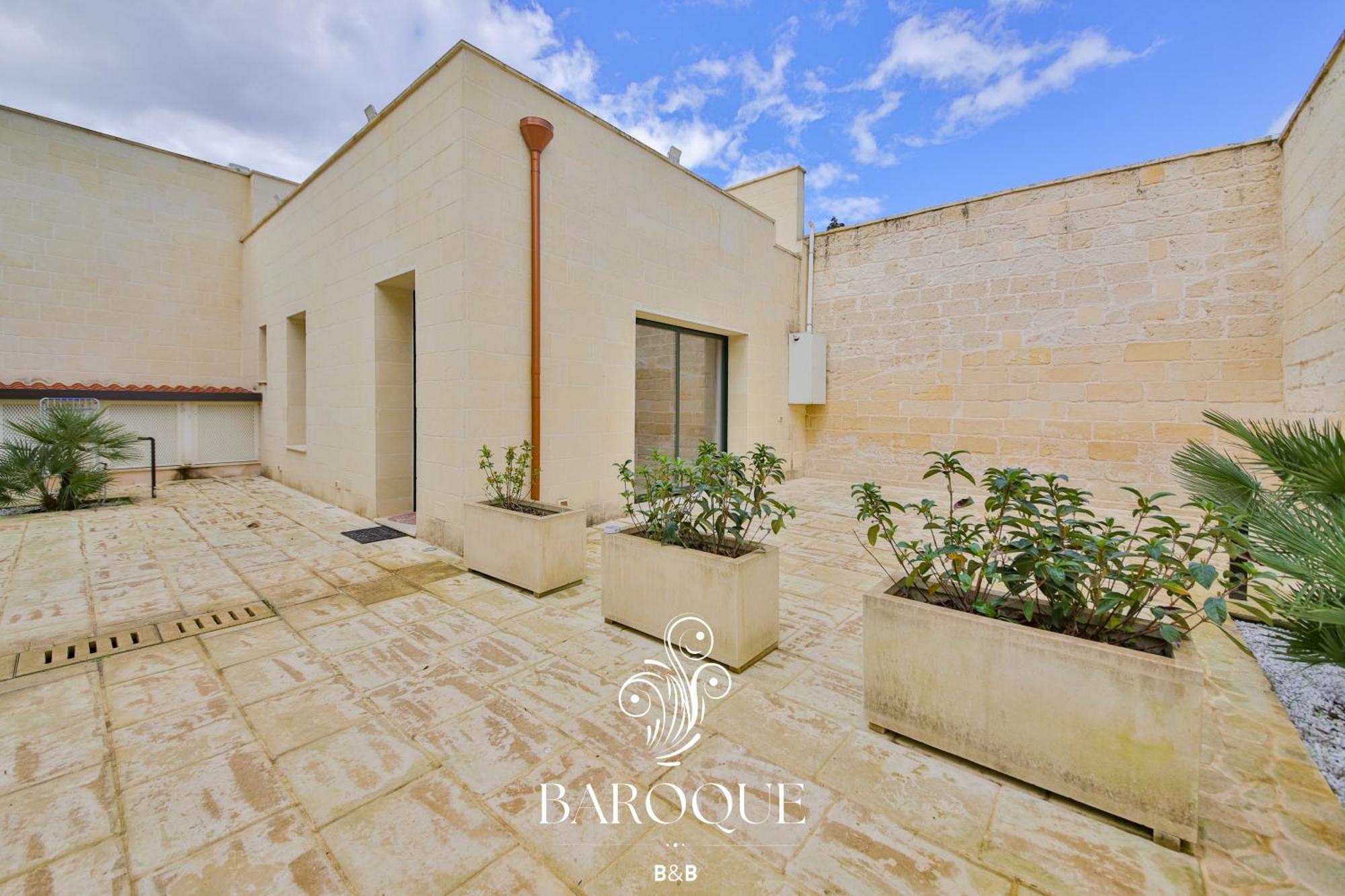 Baroque B&B Lecce Exterior foto