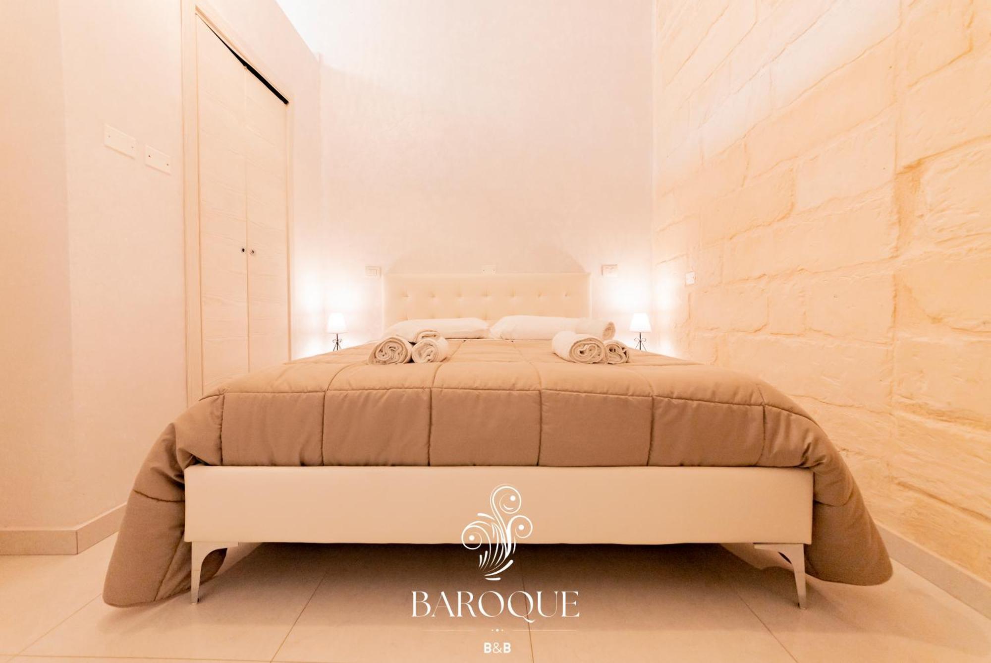 Baroque B&B Lecce Zimmer foto
