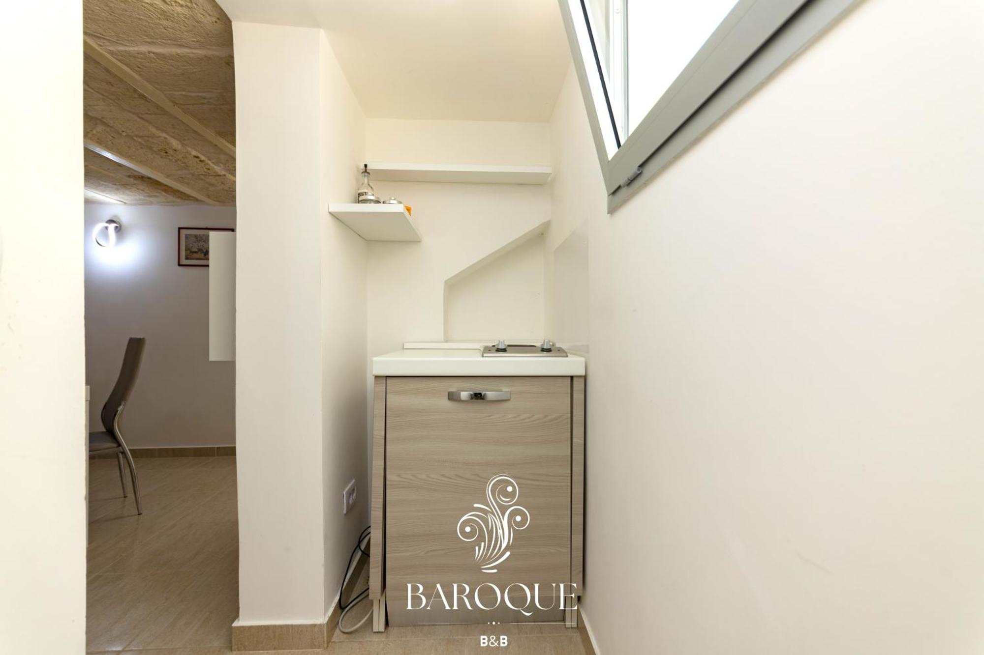 Baroque B&B Lecce Zimmer foto