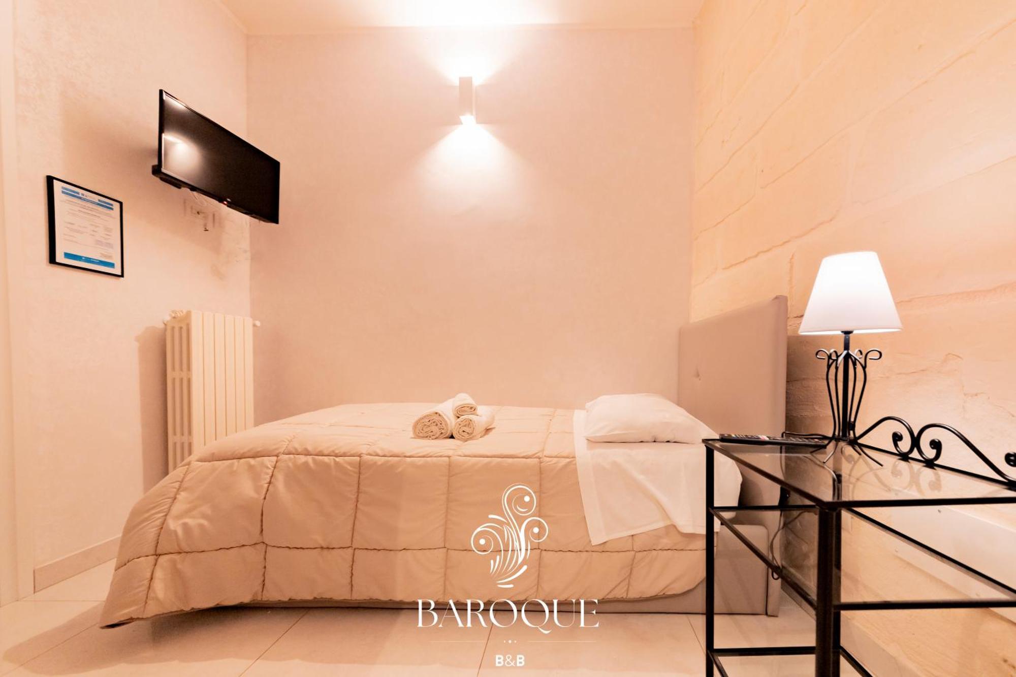 Baroque B&B Lecce Zimmer foto