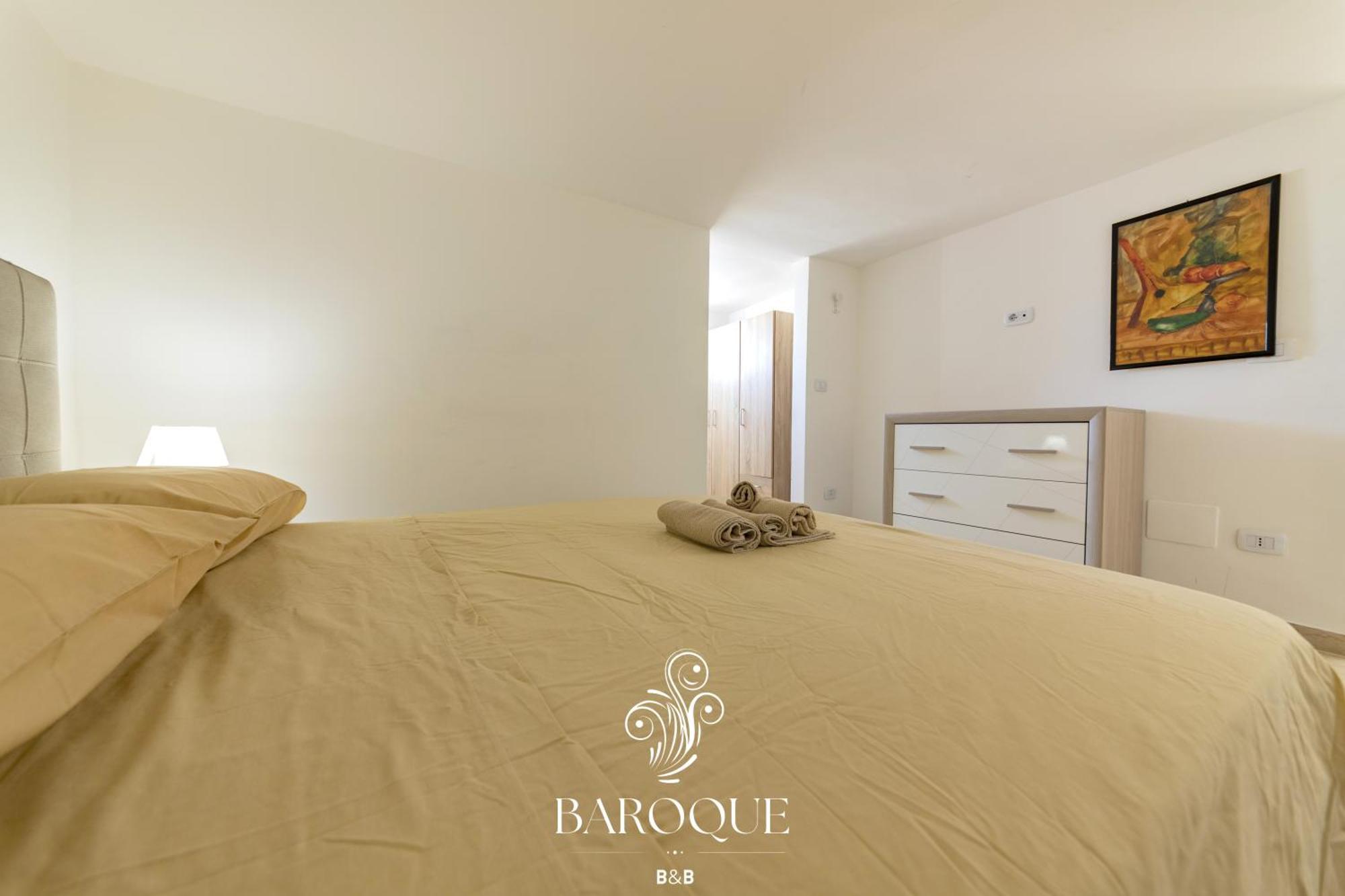 Baroque B&B Lecce Zimmer foto