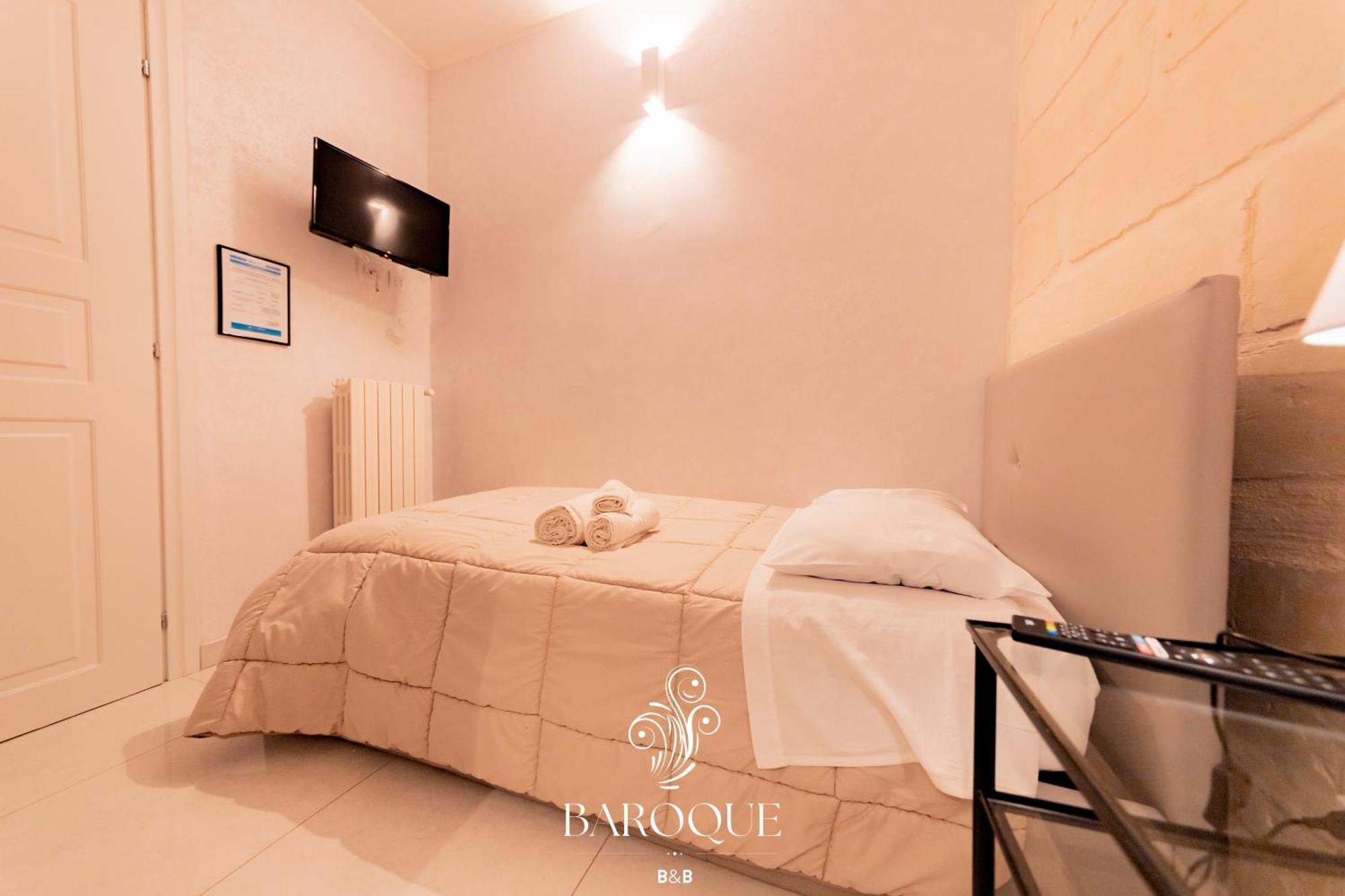 Baroque B&B Lecce Zimmer foto