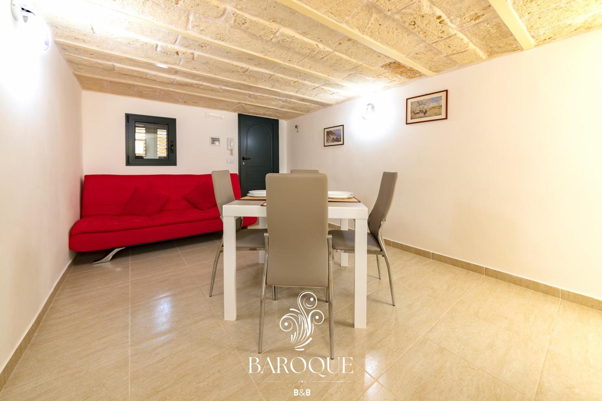 Baroque B&B Lecce Zimmer foto