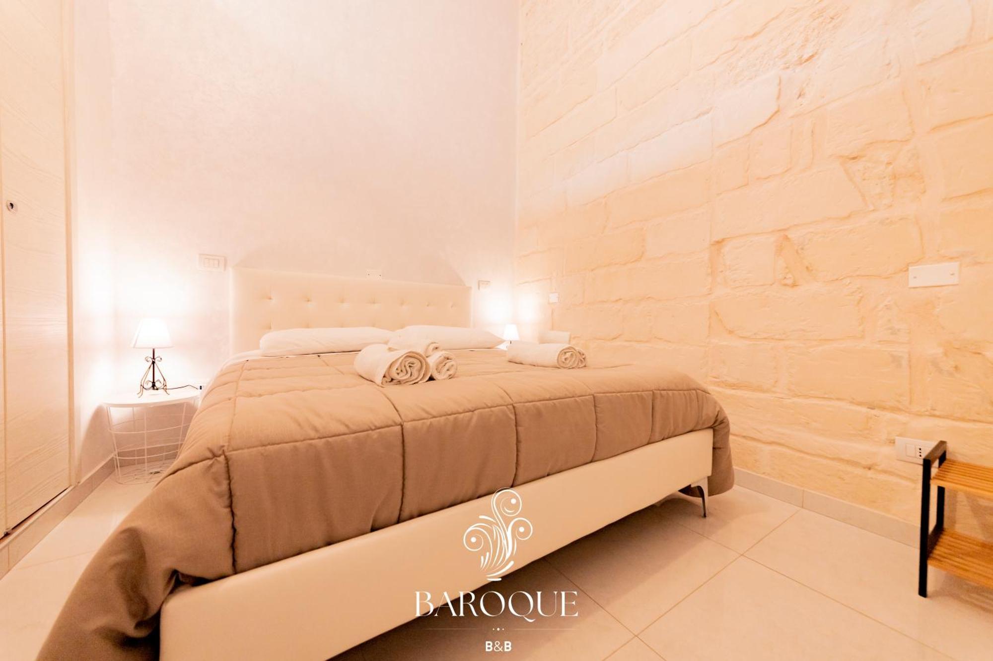 Baroque B&B Lecce Zimmer foto
