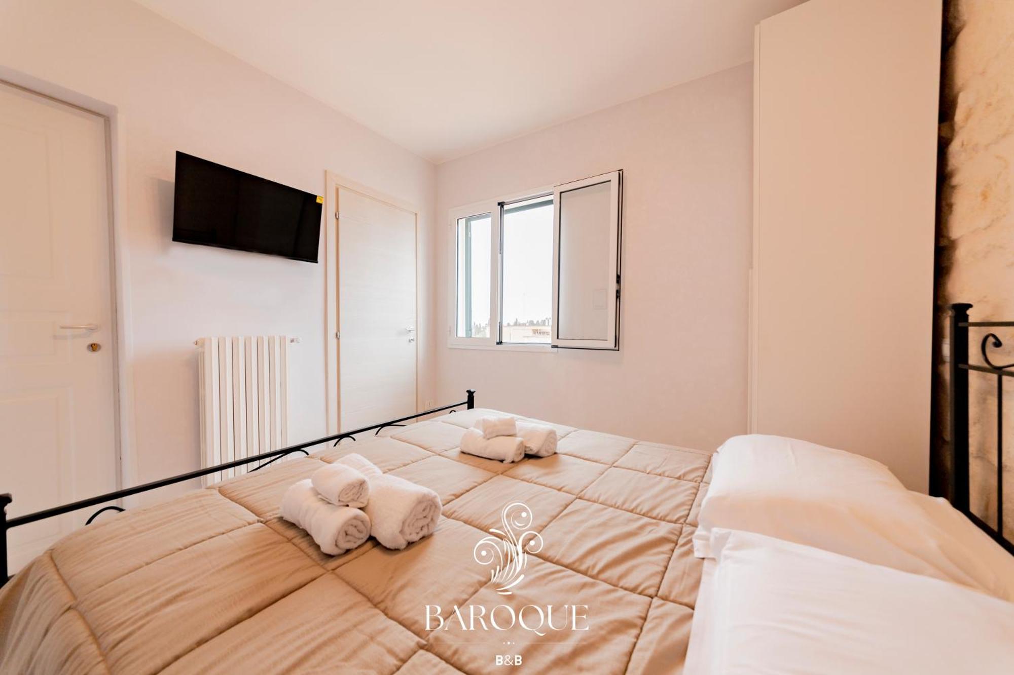 Baroque B&B Lecce Zimmer foto