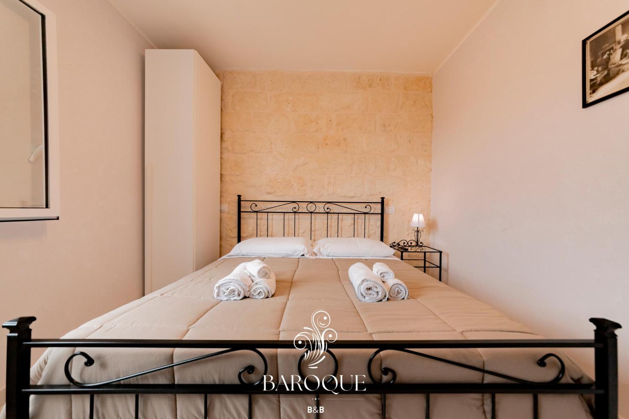 Baroque B&B Lecce Zimmer foto