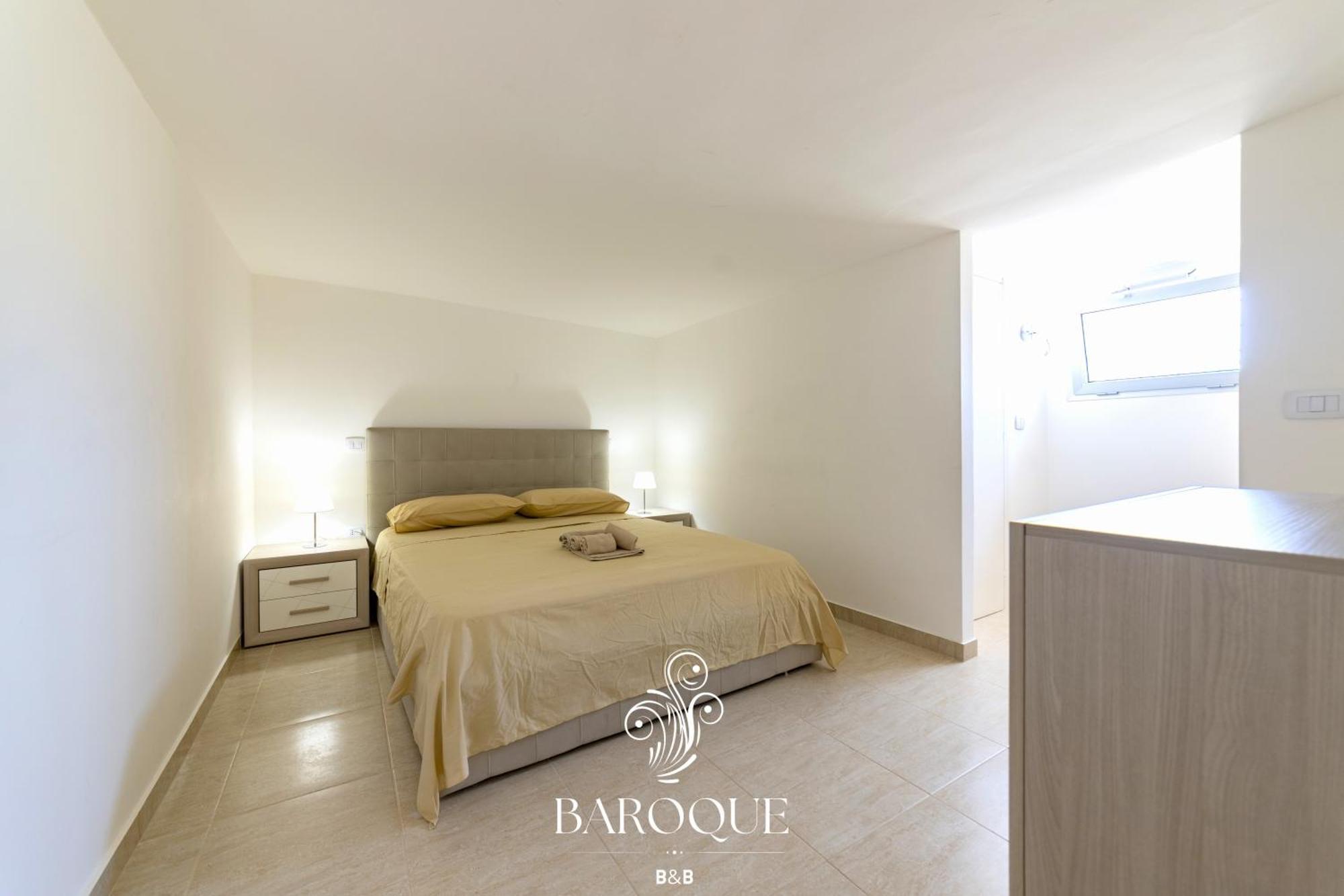 Baroque B&B Lecce Zimmer foto